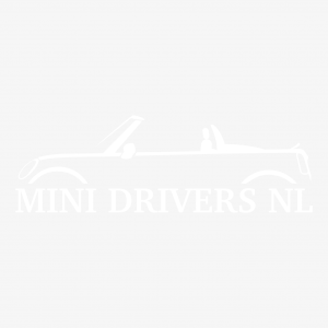 Clubsticker MINI Drivers NL Roadster