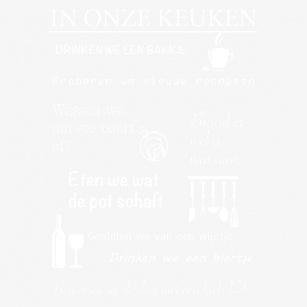 wandsticker-inonzekeuken wandsticker-inonzekeuken