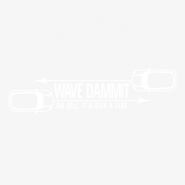wave dammit