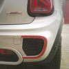 MINI F56 bumper accentlijnen (voor- en achterbumper)